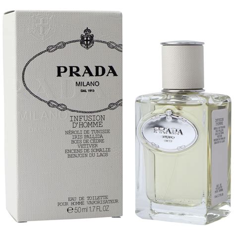 prada les infusion uomo|prada infusion d'homme discontinued.